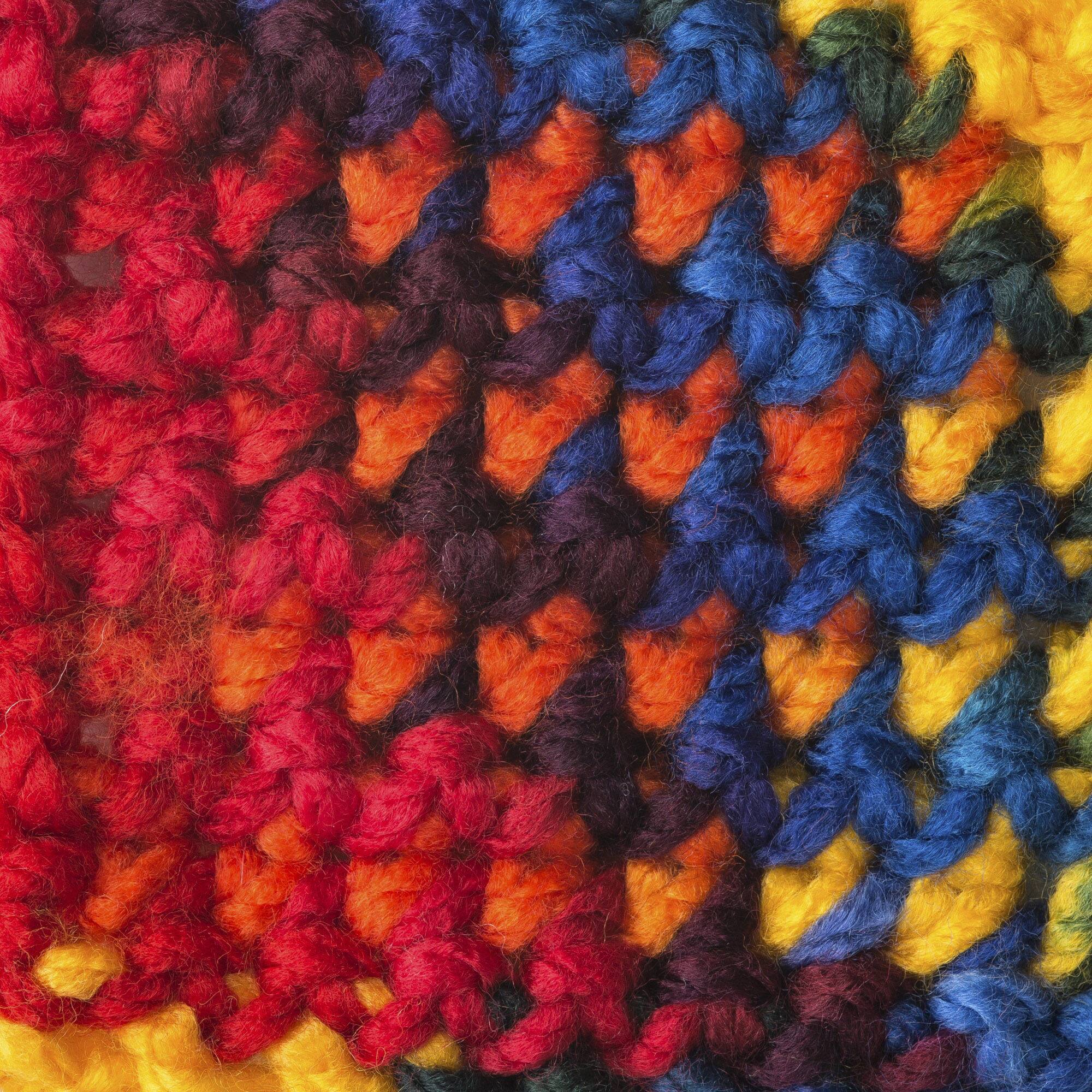 Bernat® Softee® Chunky Ombre Yarn, School Yard